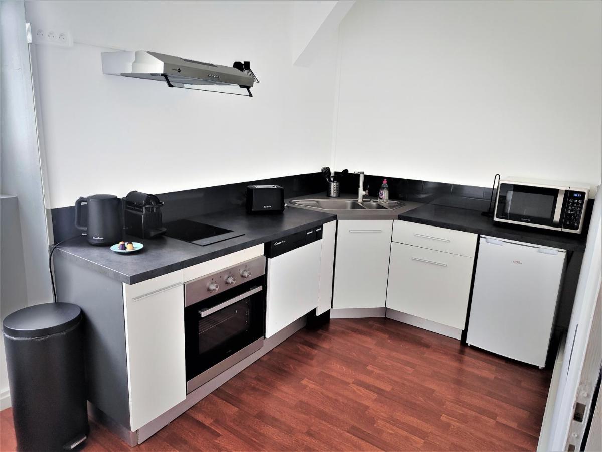 Ancienne Annonce Apartment Blois Exterior photo