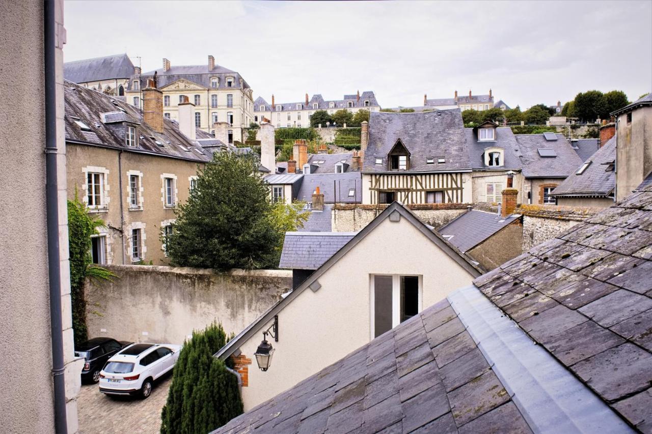 Ancienne Annonce Apartment Blois Exterior photo